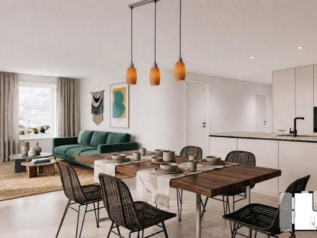Apartment mieten in Niederuzwil, Uzwil