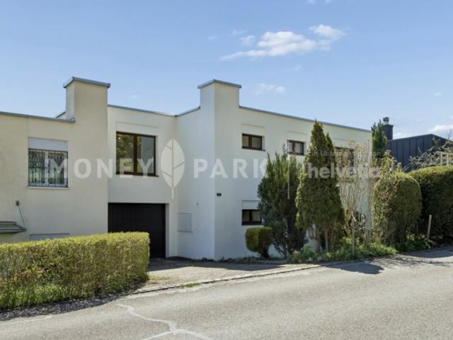 Einfamilienhaus kaufen in Rudolfstetten, Aargau