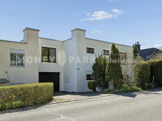 Einfamilienhaus kaufen in Rudolfstetten, Aargau