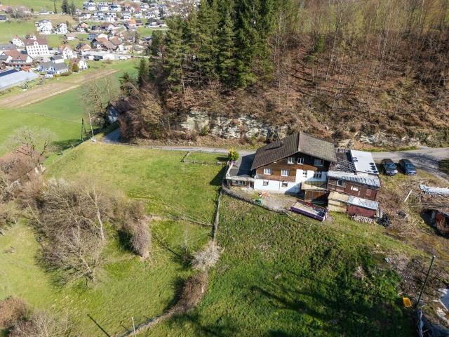 Reihenfamilienhaus kaufen in Bottenwil, Aargau