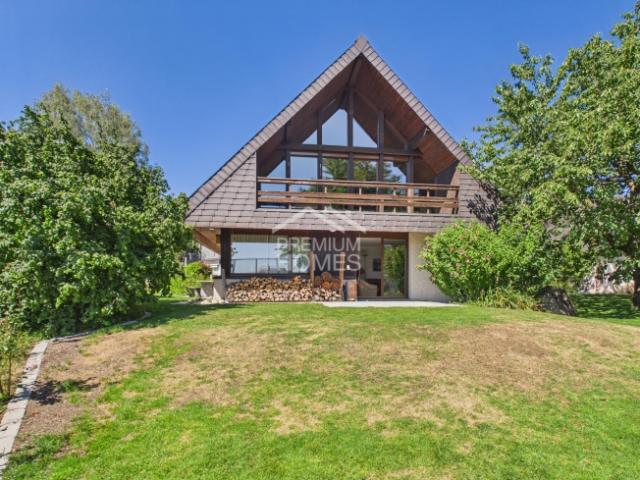 Einfamilienhaus kaufen in Obfelden, Zürich