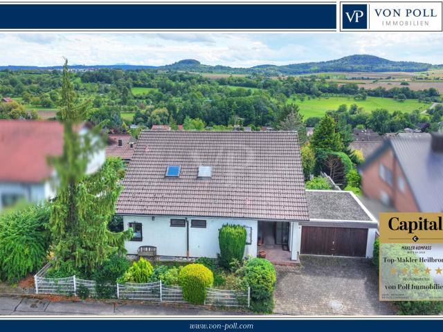 Villa kaufen in Ilsfeld, Baden-Württemberg