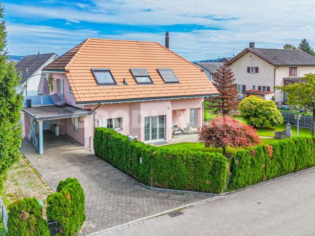 Immobilie kaufen in Müllheim Dorf, Thurgau