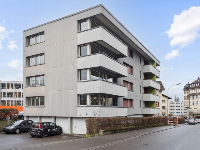 Apartment mieten in Schwarzenbach (SG), St. Gallen