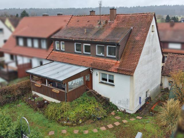 Doppelhaushälfte kaufen in Keltern, Baden-Württemberg