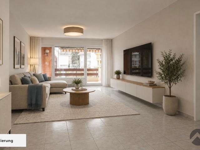 Wohnung kaufen in Aarburg, Aargau