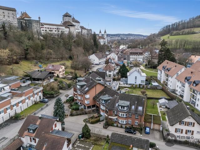 Wohnung kaufen in Aarburg, Aargau