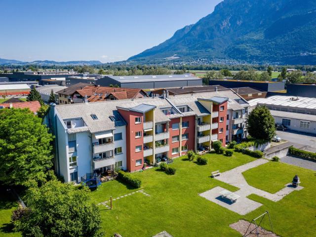 Apartment mieten in Sevelen, St. Gallen