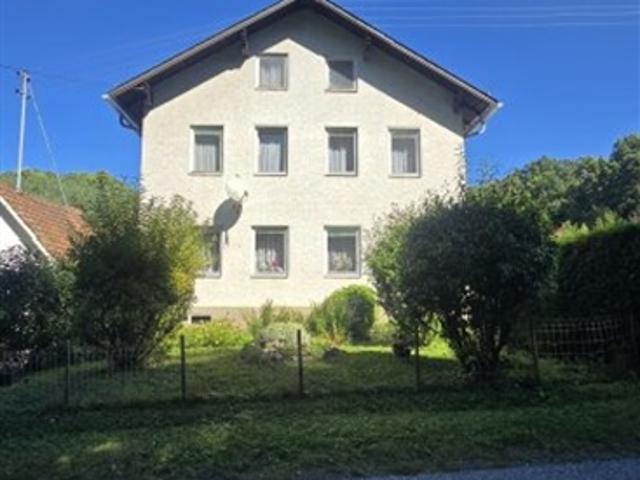 Haus kaufen in Markt Allhau, Burgenland
