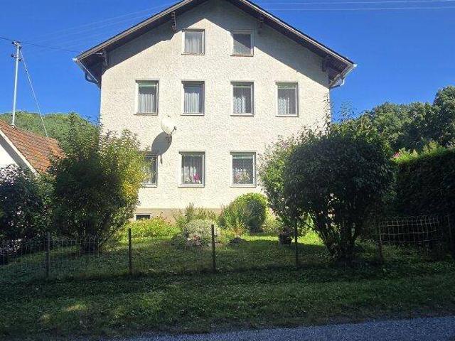 Haus kaufen in Markt Allhau, Burgenland