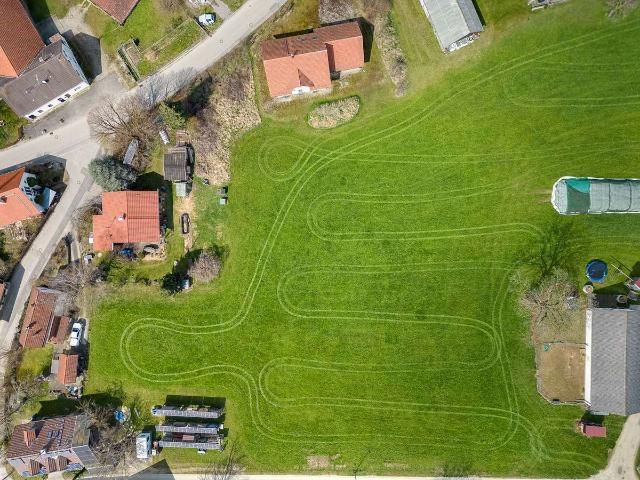 Erdgeschosswohnung kaufen in Waal, Landkreis Ostallgäu