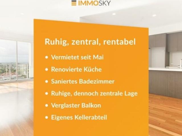 Wohnung kaufen in Rüti, Ostermundigen