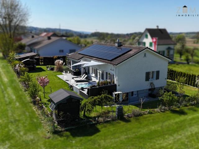 Reihenfamilienhaus kaufen in Alterswilen, Thurgau