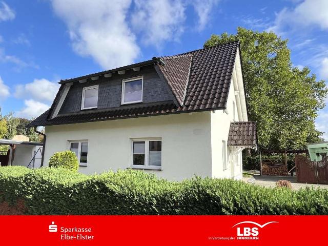Haus kaufen in Bad Liebenwerda, Elbe-Elster