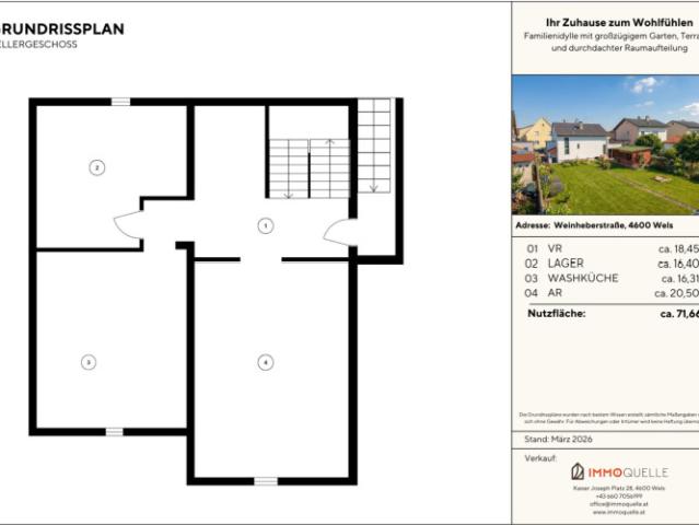 Haus kaufen in Wels, Oberösterreich