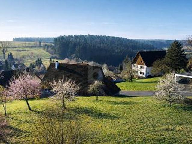 Erdgeschosswohnung mieten in Alpirsbach, Baden-Württemberg