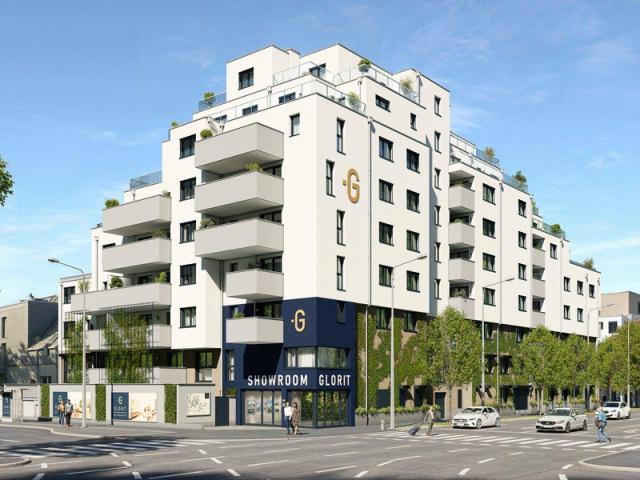 Apartment kaufen in Donaustadt, Wien