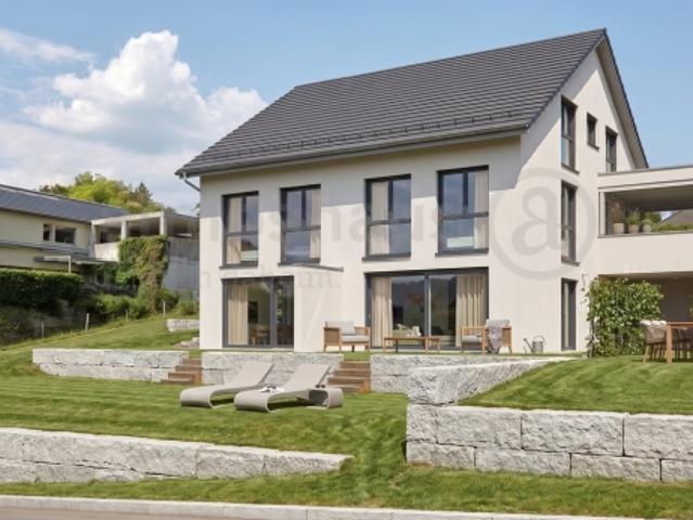 Einfamilienhaus kaufen in Mettmenstetten, Zürich