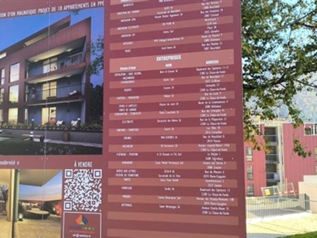 Wohnung kaufen in Villeret, Bern