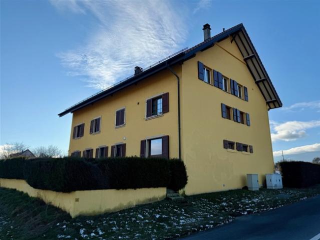 Wohnung mieten in Chavannes-Veyron, Waadt