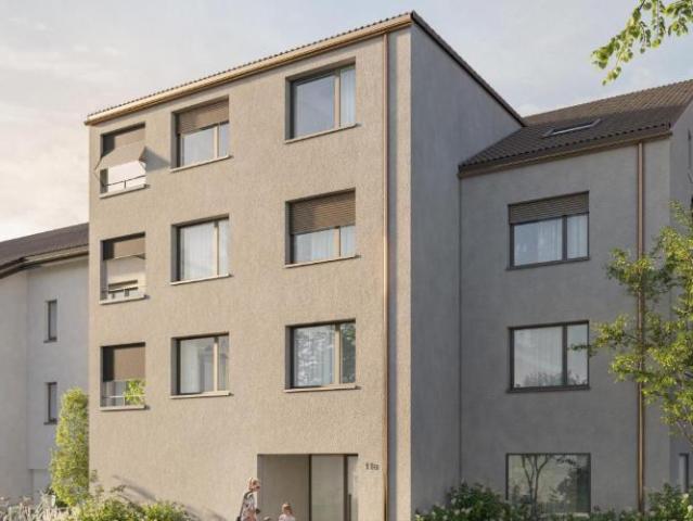 Apartment mieten in Aarau, Aargau