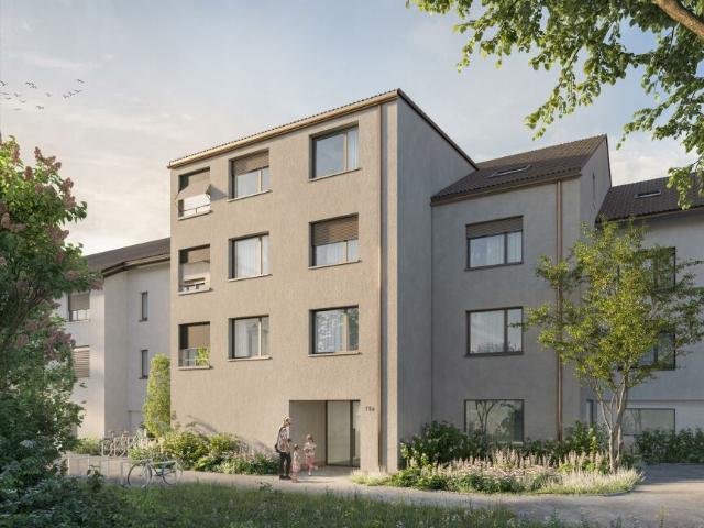 Dachwohnung mieten in Aarau, Aargau