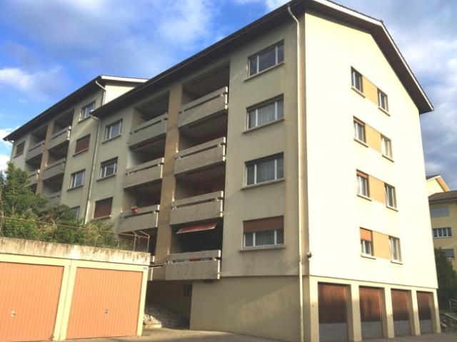 Wohnung mieten in Düdingen, Freiburg