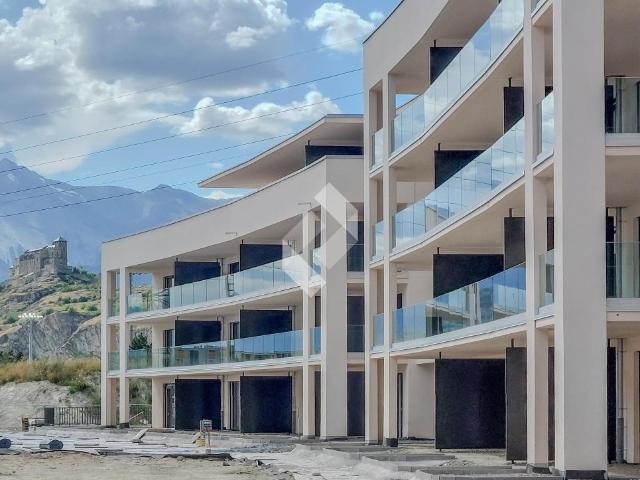 Etagenwohnung kaufen in Sion