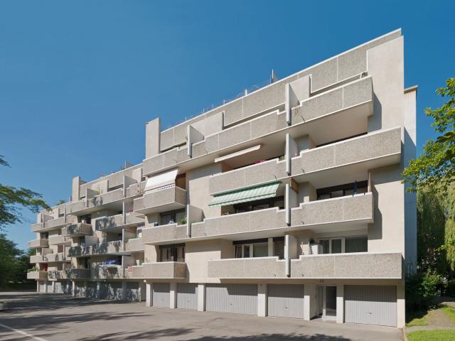 Wohnung mieten in Aïre