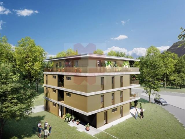 Wohnung kaufen in Vouvry, Wallis