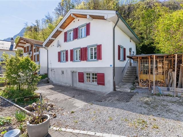 Einfamilienhaus kaufen in Diesbach (GL), Glarus