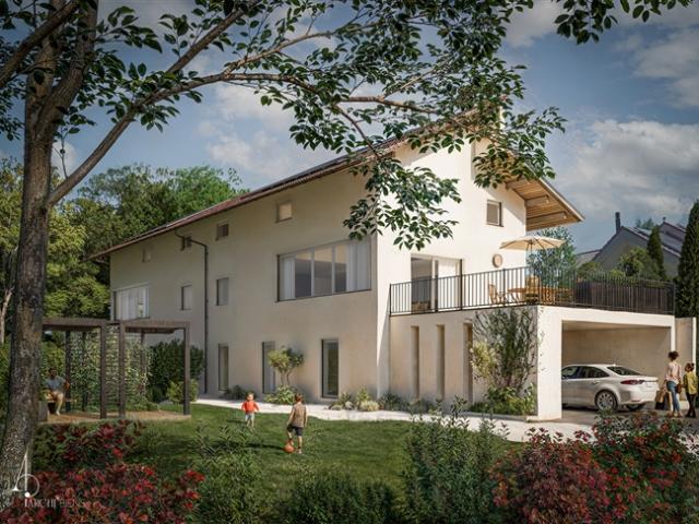 Einfamilienhaus kaufen in Epalinges, Waadt