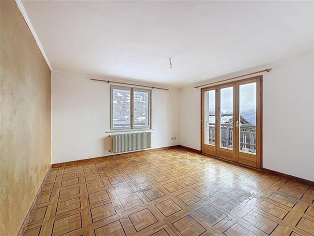 Wohnung kaufen in Levron, Wallis