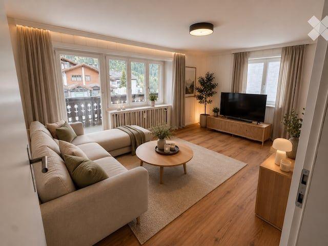 Apartment mieten in Camischolas, Tujetsch