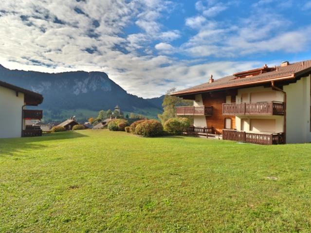Wohnung kaufen in Château-d'Oex, District de la Riviera-Pays-d’Enhaut
