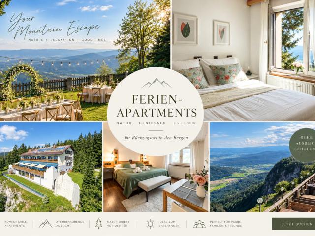 Apartment mieten in Hohewand, Niederösterreich