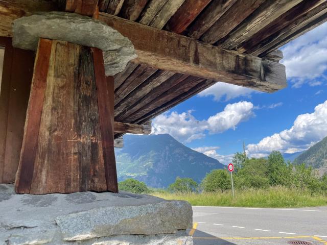 Haus kaufen in Salvan, Wallis