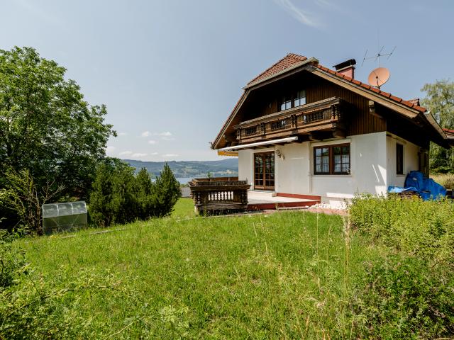 Einfamilienhaus kaufen in Steinbach am Attersee, Bezirk Vöcklabruck