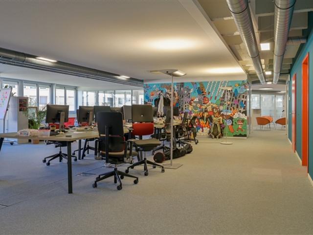 Büro mieten in Cheseaux-Lausanne, Waadt