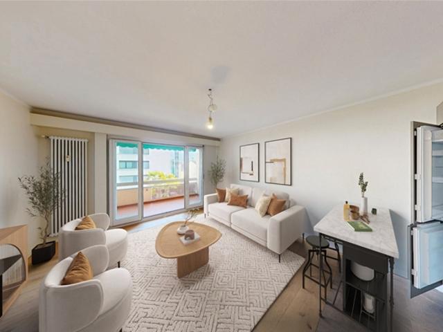 Wohnung kaufen in Minusio, Tessin