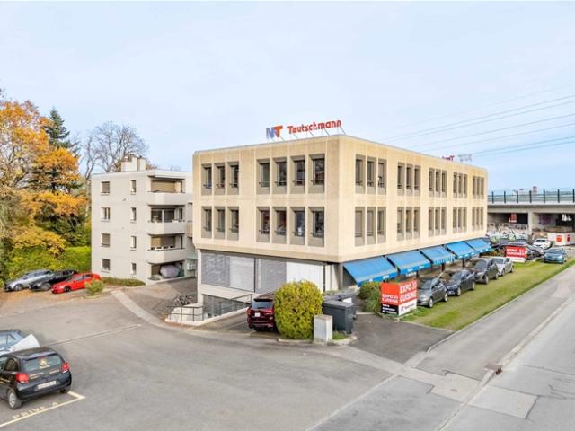 Büro mieten in Nyon, Waadt