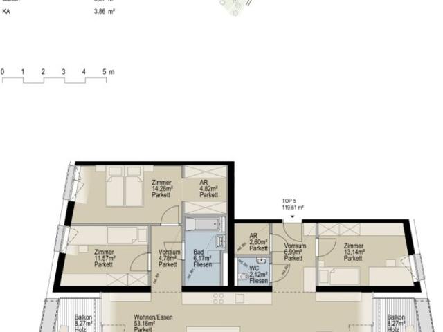 Wohnung kaufen in Gerlos, Tirol