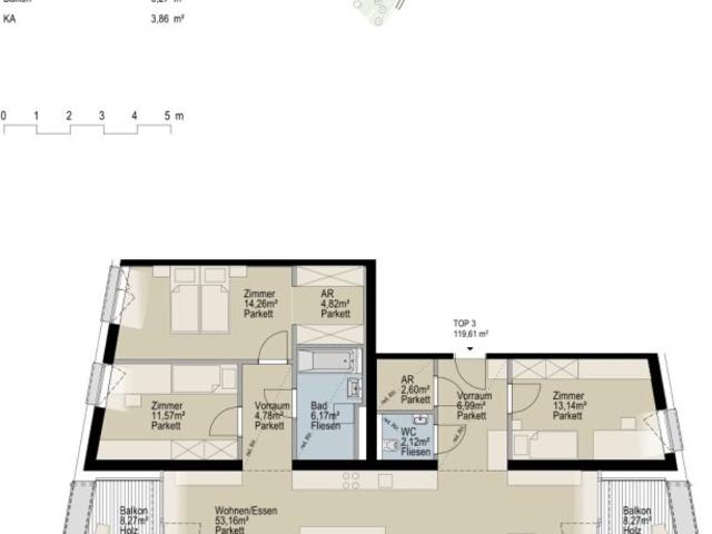 Wohnung kaufen in Gerlos, Tirol
