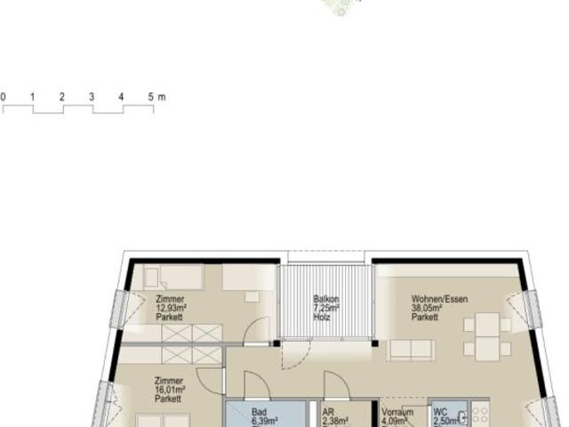 Wohnung kaufen in Gerlos, Bezirk Schwaz