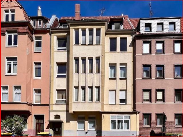 Wohnung kaufen in Oststadt/Stadtfeld, Hildesheim