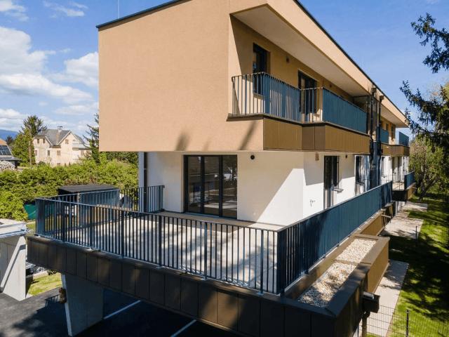 Apartment kaufen in Wetzelsdorf, Gersdorf-Feistritz