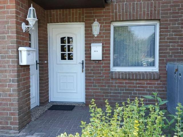 Wohnung kaufen in Friedrichskoog, Kreis Dithmarschen