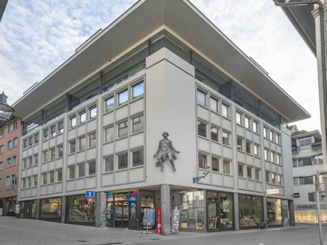 Büro mieten in Lü