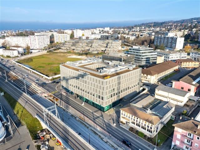 Büro mieten in Prilly, Waadt