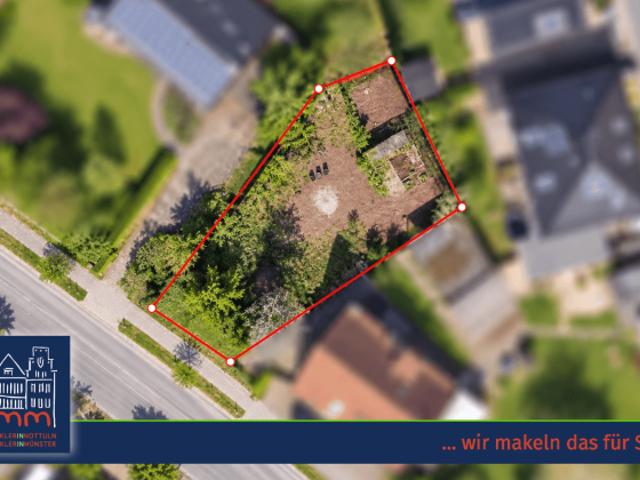 Erdgeschosswohnung kaufen in Nottuln, Kreis Coesfeld